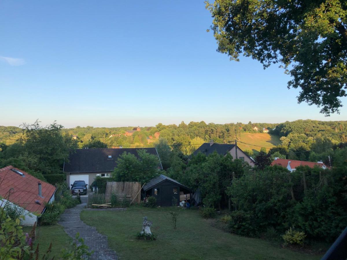 Chambre D'Hotes Dans Une Cadre Bucolique ... Lasne Exteriör bild